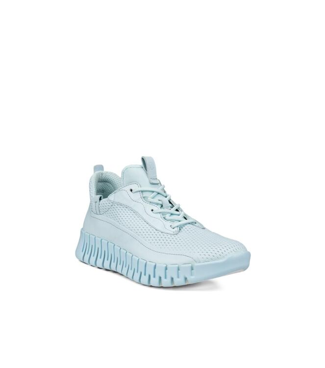 ECCO Gruuv W Dual Fit starlight  ECCO 21822352209, sneakers / veterschoenen Direct leverbaar uit de webshop