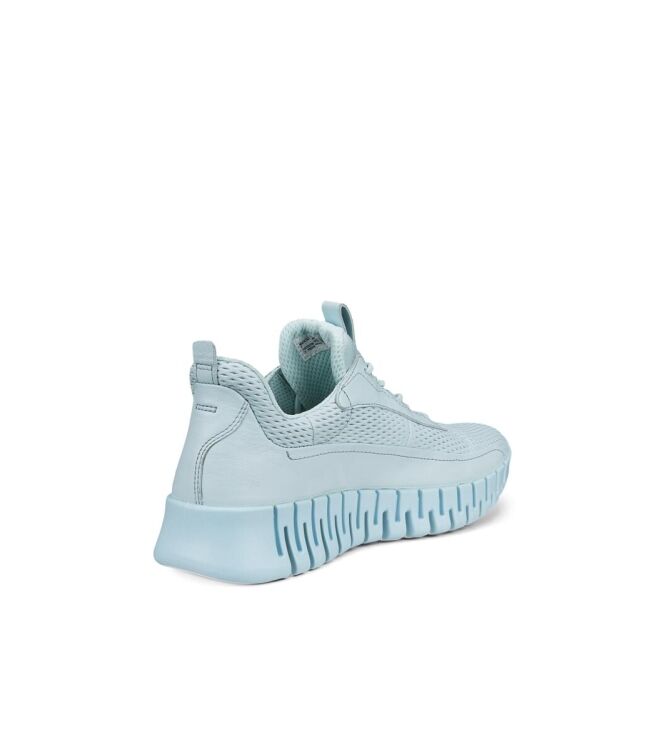 ECCO Gruuv W Dual Fit starlight  ECCO 21822352209, sneakers / veterschoenen Direct leverbaar uit de webshop