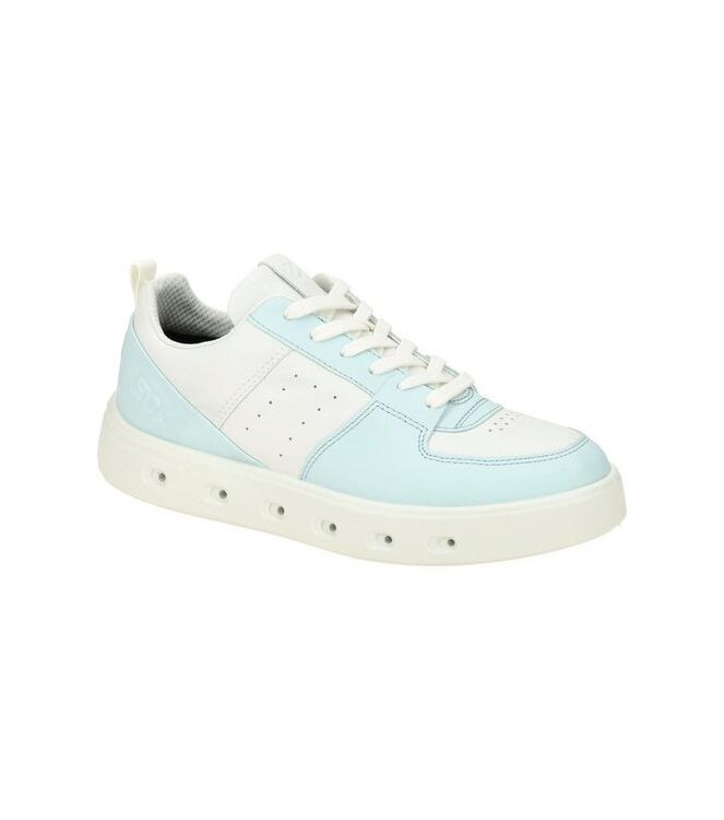 ECCO Street 720 W starlight  ECCO 20971353236, sneakers / veterschoenen Direct leverbaar uit de webshop