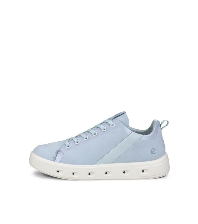 ECCO Street 720 W starlight  ECCO 20975352209, sneakers / veterschoenen Direct leverbaar uit de webshop