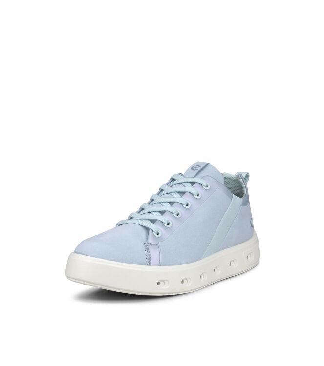 ECCO Street 720 W starlight  ECCO 20975352209, sneakers / veterschoenen Direct leverbaar uit de webshop