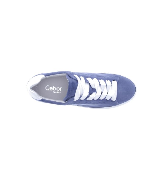 Gabor 46.460-26 heaven  Gabor 46.460-26, sneakers / veterschoenen Direct leverbaar uit de webshop