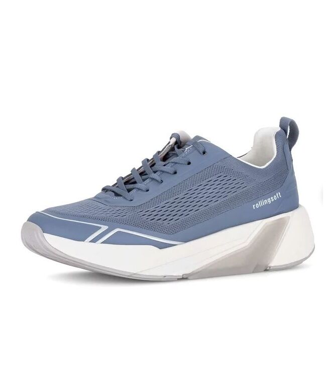 Gabor Rollingsoft 86.912-66 marine Gabor Rollingsoft 86.912-66, sneakers / veterschoenen Direct leverbaar uit de webshop