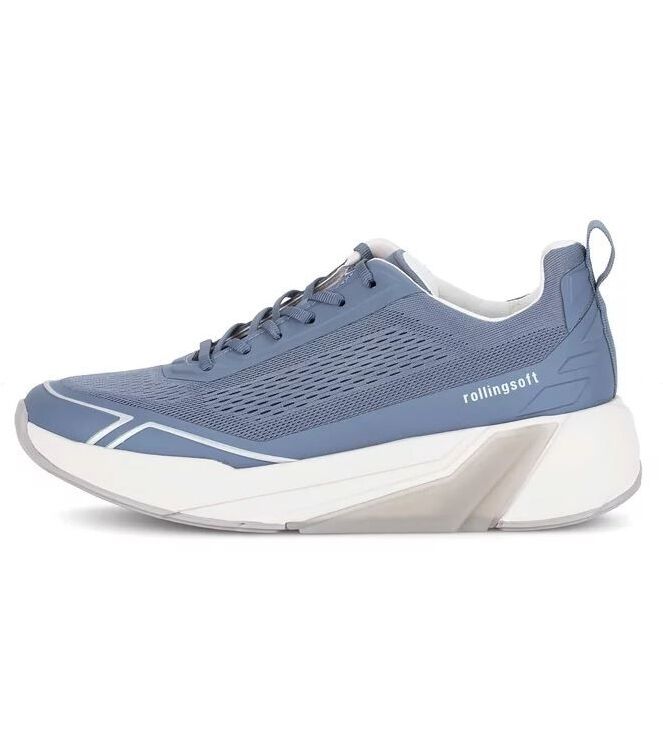 Gabor Rollingsoft 86.912-66 marine Gabor Rollingsoft 86.912-66, sneakers / veterschoenen Direct leverbaar uit de webshop