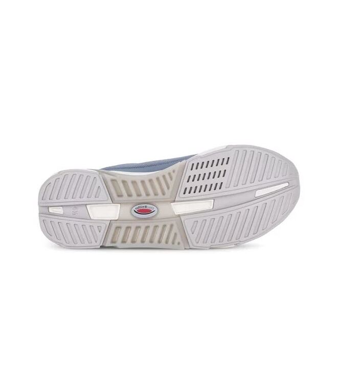 Gabor Rollingsoft 86.912-66 marine Gabor Rollingsoft 86.912-66, sneakers / veterschoenen Direct leverbaar uit de webshop