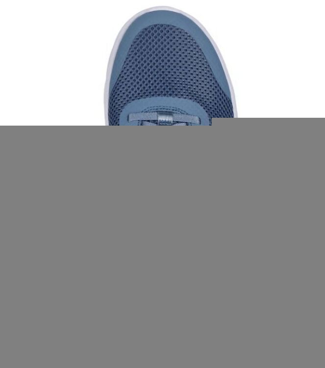 Skechers 124836-BLU, sneakers / veterschoenen Direct leverbaar uit de webshop 