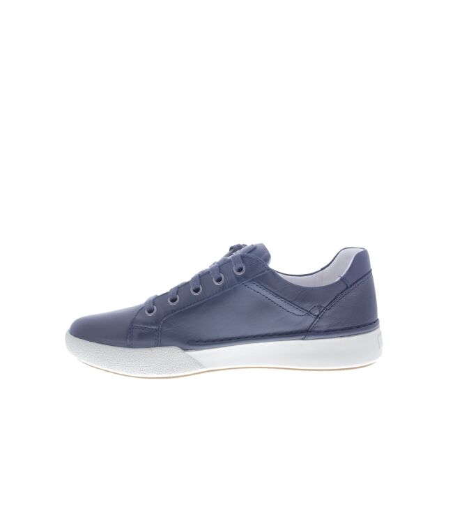 Josef Seibel Claire 03 indigo  Josef Seibel 69903.133.525, sneakers / veterschoenen Direct leverbaar uit de webshop