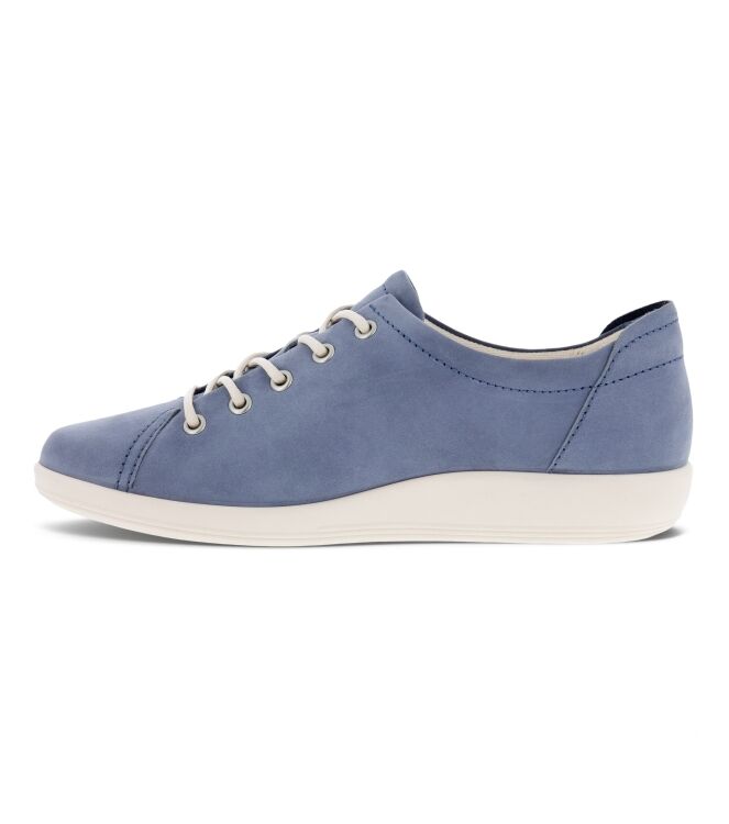 ECCO Soft 2.0 misty  ECCO 20650302646, sneakers / veterschoenen Direct leverbaar uit de webshop