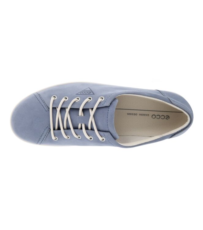 ECCO Soft 2.0 misty  ECCO 20650302646, sneakers / veterschoenen Direct leverbaar uit de webshop