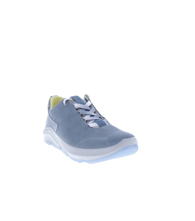 Legero Bliss blau  Legero 2-000319-8500, sneakers / veterschoenen Direct leverbaar uit de webshop