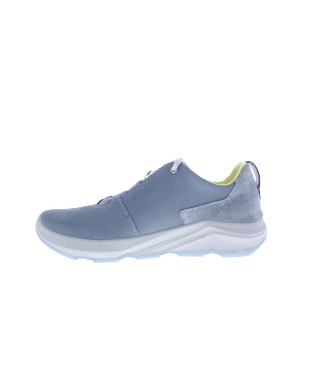 Legero Bliss blau  Legero 2-000319-8500, sneakers / veterschoenen Direct leverbaar uit de webshop