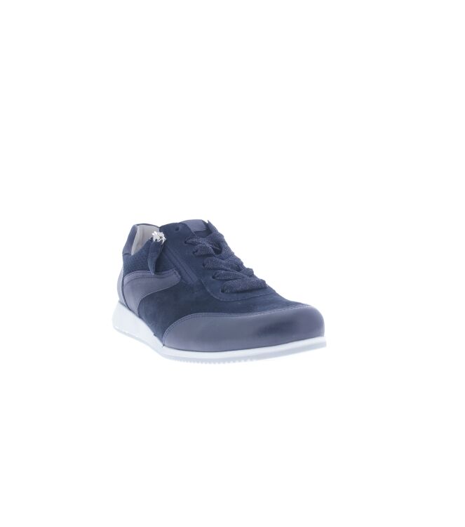 Gabor 46.405-46 dark-blue  Gabor 46.405-46, sneakers / veterschoenen Direct leverbaar uit de webshop