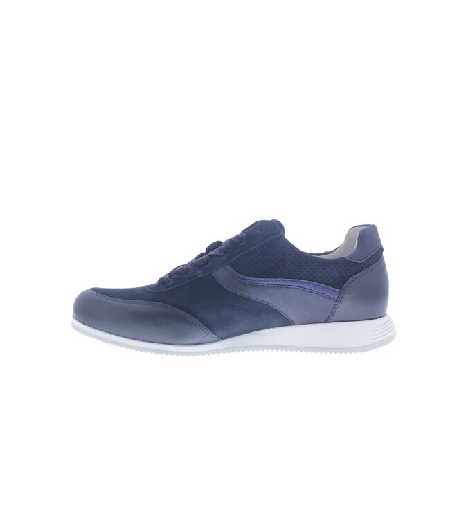 Gabor 46.405-46 dark-blue  Gabor 46.405-46, sneakers / veterschoenen Direct leverbaar uit de webshop