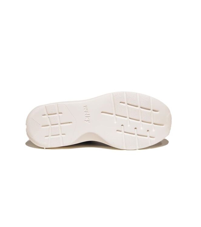 Wolky Impact S2F Leather denim  Wolky 0640090-820, sneakers / veterschoenen Direct leverbaar uit de webshop