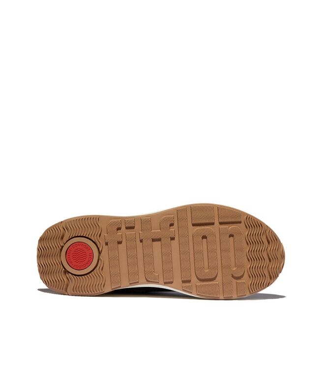 FitFlop F-Mode Flow midnight navy  FitFlop IV7-C16, sneakers / veterschoenen Direct leverbaar uit de webshop