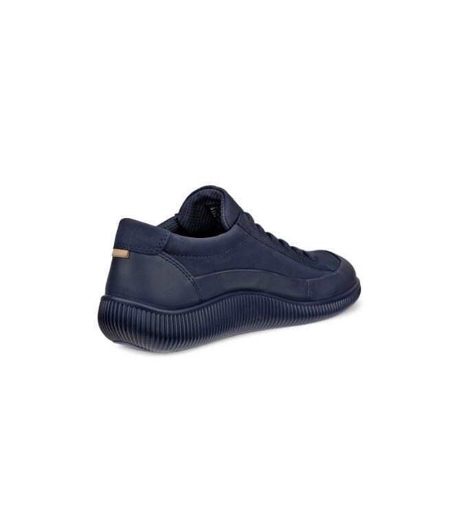 ECCO Soft Zero W marine  ECCO 22028350595, sneakers / veterschoenen Direct leverbaar uit de webshop