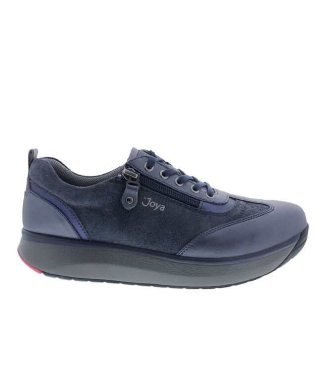 Joya Laura dark blue  Joya 856cas, sneakers / veterschoenen Direct leverbaar uit de webshop