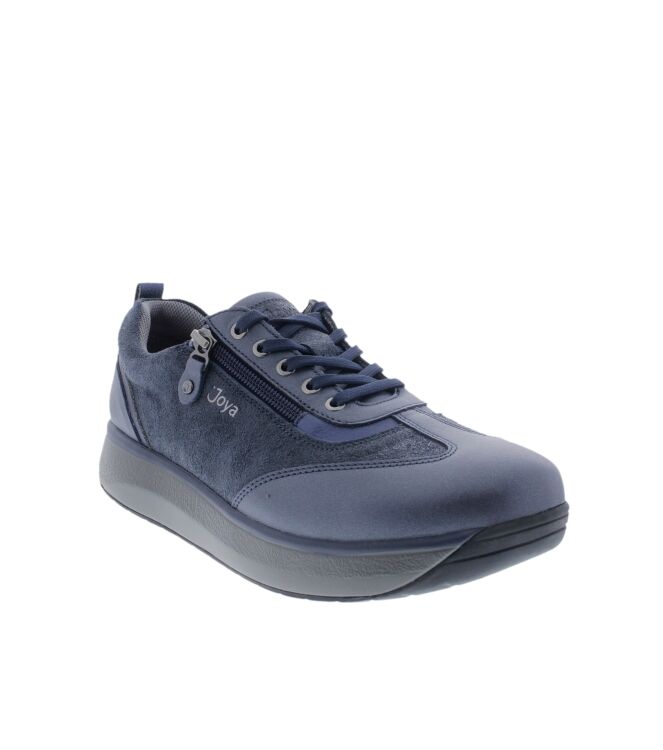 Joya Laura dark blue  Joya 856cas, sneakers / veterschoenen Direct leverbaar uit de webshop