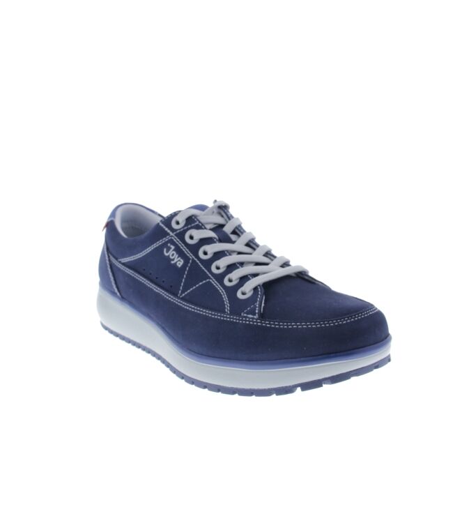Joya Vancouver dark blue  Joya 893cas, sneakers / veterschoenen Direct leverbaar uit de webshop