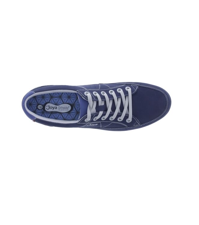 Joya Vancouver dark blue  Joya 893cas, sneakers / veterschoenen Direct leverbaar uit de webshop