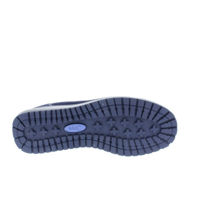 Joya Vancouver dark blue  Joya 893cas, sneakers / veterschoenen Direct leverbaar uit de webshop