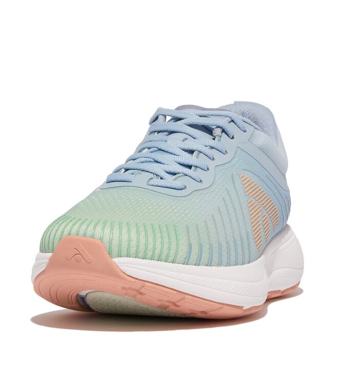 FitFlop FF Runner Ombre-Edition skywash blue  FitFlop HF3-B13, sneakers / veterschoenen Direct leverbaar uit de webshop