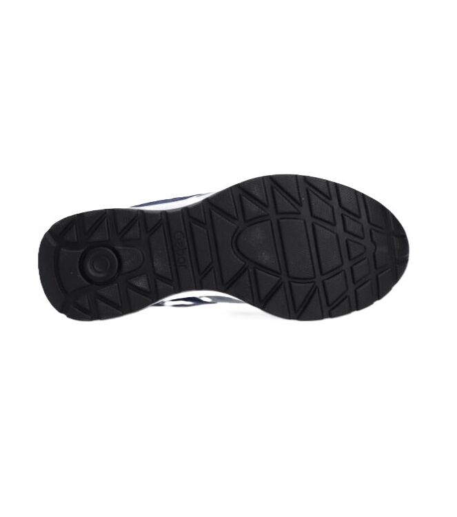 Gabor 86.598-53 latte/marine/silber Gabor 86.598-53, sneakers / veterschoenen Direct leverbaar uit de webshop