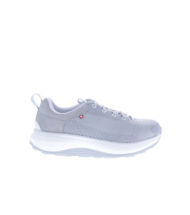 Joya Maui light grey  Joya JY035A, sneakers / veterschoenen Direct leverbaar uit de webshop