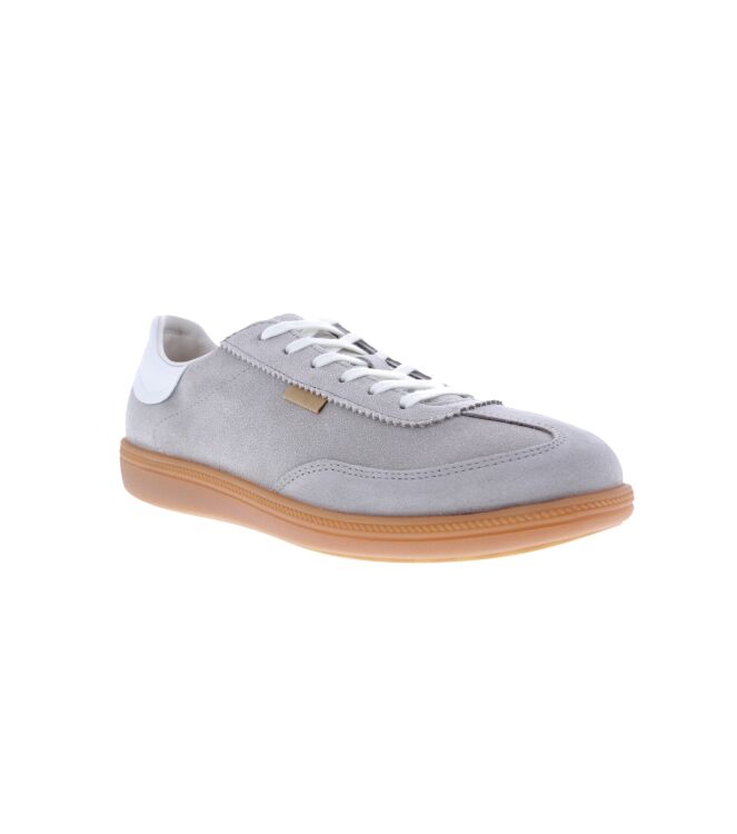 ECCO Soft 11 W pure cashmere ECCO 23581361577, sneakers / veterschoenen Direct leverbaar uit de webshop