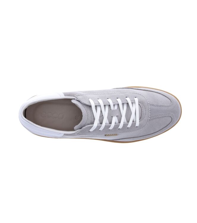 ECCO Soft 11 W pure cashmere ECCO 23581361577, sneakers / veterschoenen Direct leverbaar uit de webshop