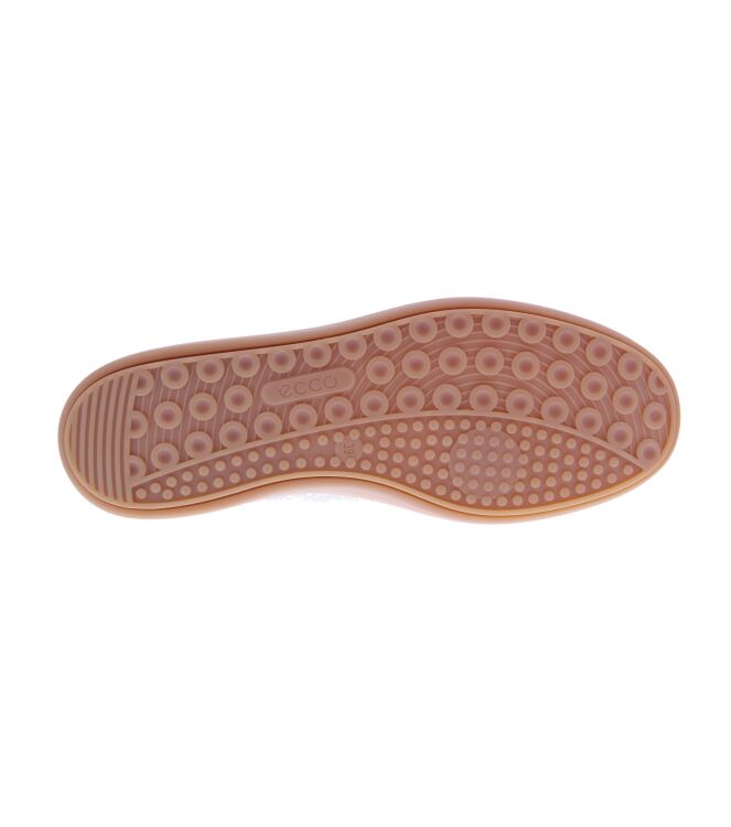 ECCO Soft 11 W pure cashmere ECCO 23581361577, sneakers / veterschoenen Direct leverbaar uit de webshop
