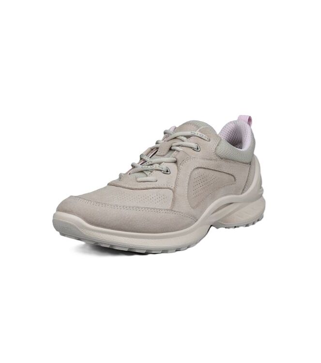 ECCO Biom Energi W gravel ECCO 85081302163, sneakers / veterschoenen Direct leverbaar uit de webshop