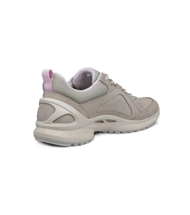 ECCO Biom Energi W gravel ECCO 85081302163, sneakers / veterschoenen Direct leverbaar uit de webshop