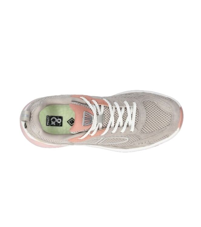 Extra4 Light Hiking Kaizen XL corda Extra4 1206533, sneakers / veterschoenen Direct leverbaar uit de webshop