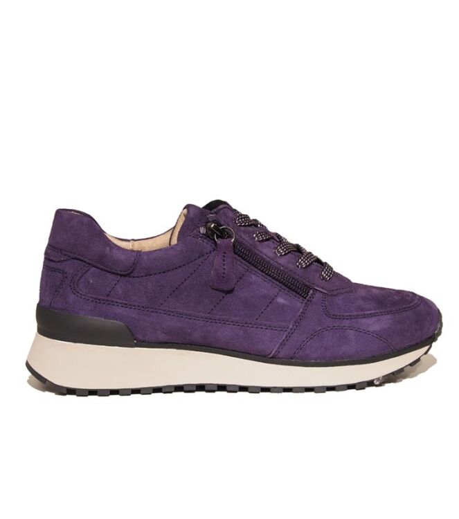 Caprice 9-23701-41-553 purple  Caprice 9-23701-41-553, sneakers / veterschoenen Direct leverbaar uit de webshop
