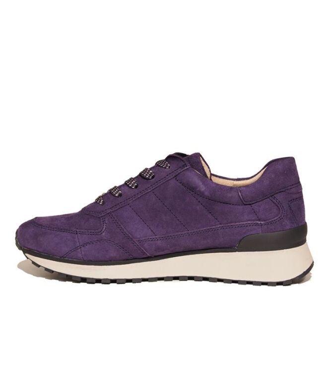 Caprice 9-23701-41-553 purple  Caprice 9-23701-41-553, sneakers / veterschoenen Direct leverbaar uit de webshop