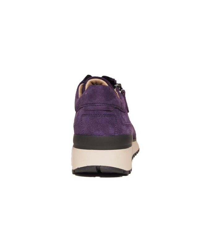 Caprice 9-23701-41-553 purple  Caprice 9-23701-41-553, sneakers / veterschoenen Direct leverbaar uit de webshop