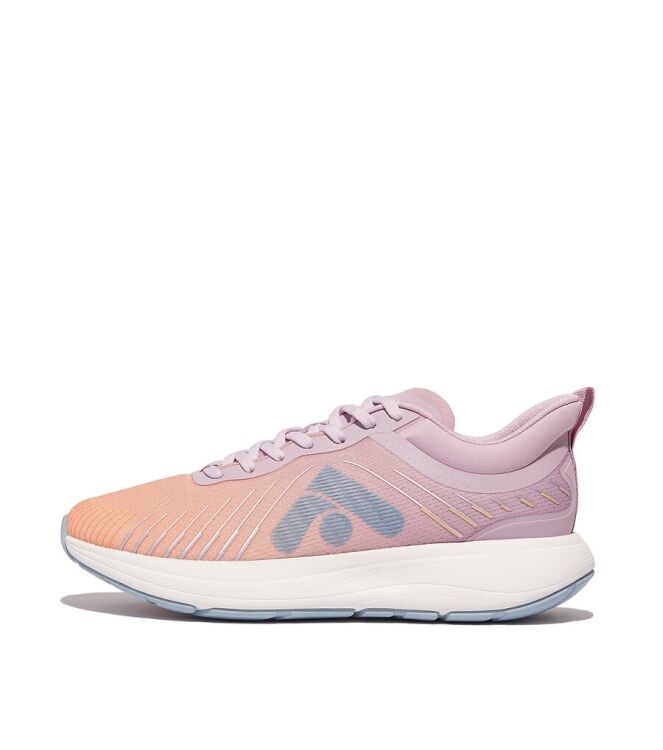 FitFlop FF Runner Ombre-Edition wild lilac  FitFlop HF3-B25, sneakers / veterschoenen Direct leverbaar uit de webshop