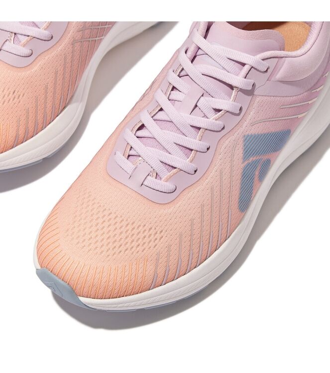 FitFlop FF Runner Ombre-Edition wild lilac  FitFlop HF3-B25, sneakers / veterschoenen Direct leverbaar uit de webshop