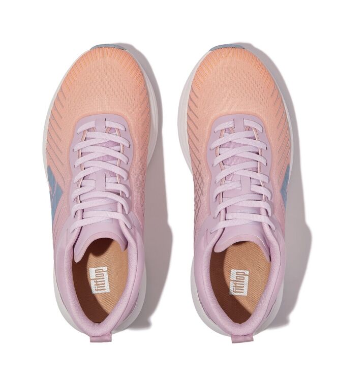 FitFlop FF Runner Ombre-Edition wild lilac  FitFlop HF3-B25, sneakers / veterschoenen Direct leverbaar uit de webshop
