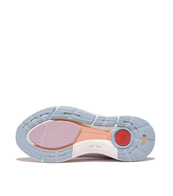 FitFlop FF Runner Ombre-Edition wild lilac  FitFlop HF3-B25, sneakers / veterschoenen Direct leverbaar uit de webshop