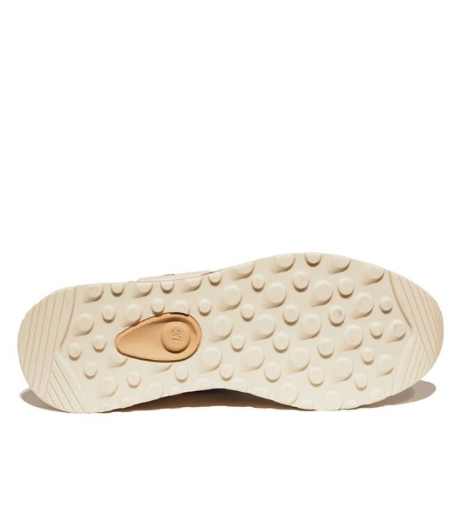 Piedi Nudi Nova violet celeste  Piedi Nudi 2507-11.22, sneakers / veterschoenen Direct leverbaar uit de webshop