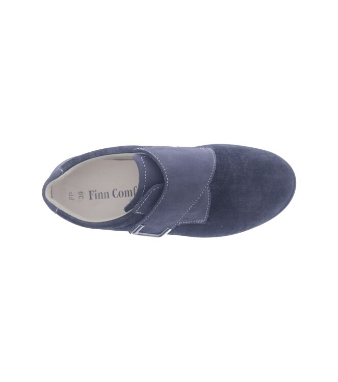 Finn Comfort 05066-902179, klittenbandschoenen Direct leverbaar uit de webshop 