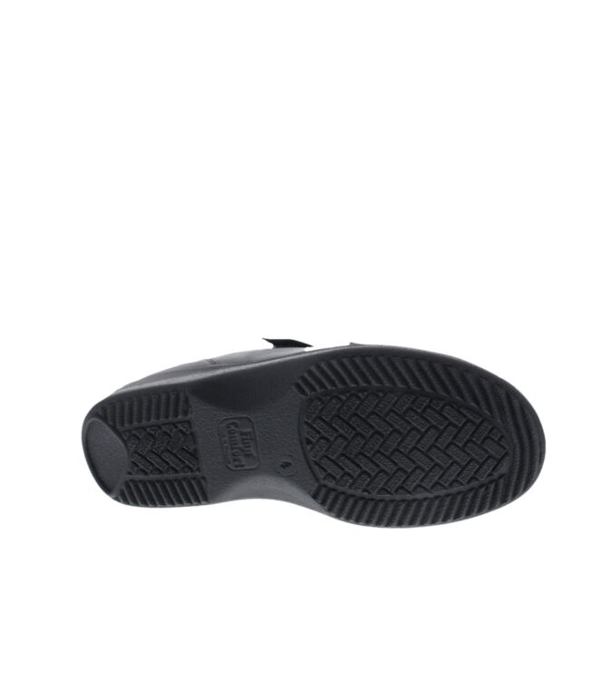 Finn Comfort Aleppo schwarz  Finn Comfort 02110-014099, klittenbandschoenen Direct leverbaar uit de webshop