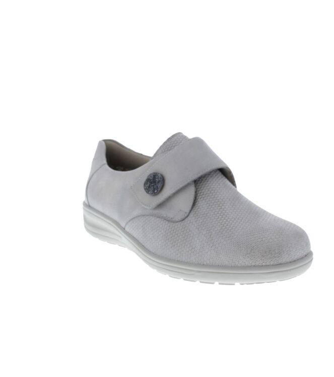 Solidus Kate grey  Solidus 29506-20720, klittenbandschoenen Direct leverbaar uit de webshop