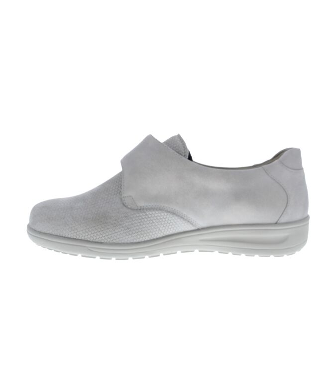 Solidus Kate grey  Solidus 29506-20720, klittenbandschoenen Direct leverbaar uit de webshop