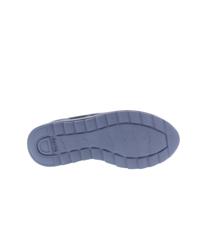 Durea 6261.685.9878 zwart  Durea 6261.685.9878, sneakers / veterschoenen Direct leverbaar uit de webshop