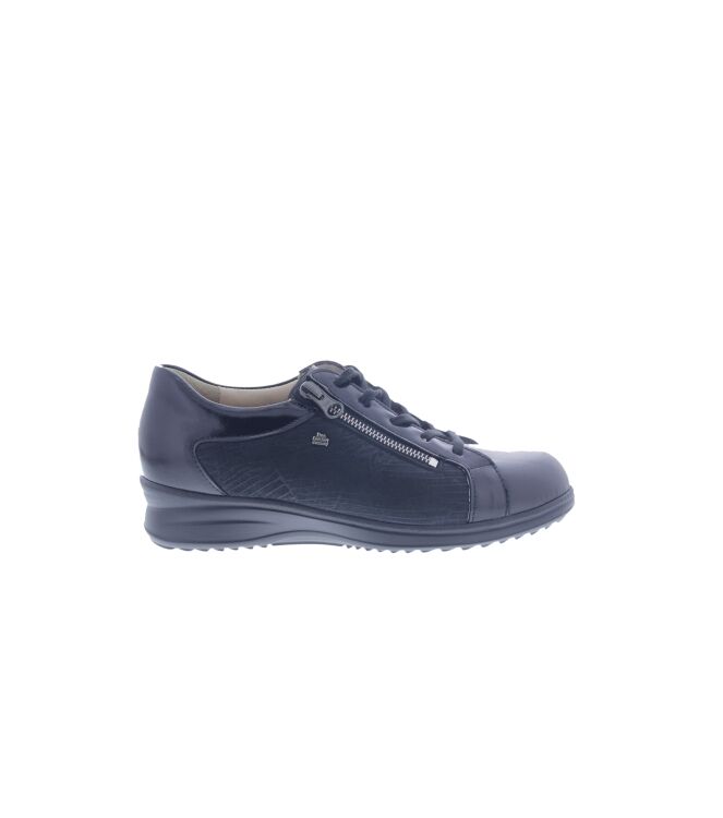 Finn Comfort Bexley nero  Finn Comfort 02231-902338, sneakers / veterschoenen Direct leverbaar uit de webshop