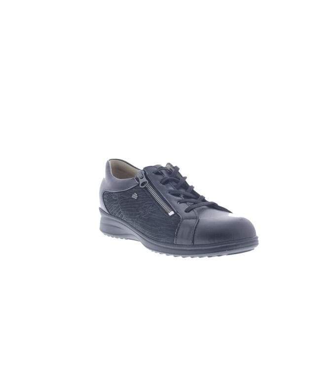Finn Comfort Bexley nero  Finn Comfort 02231-902338, sneakers / veterschoenen Direct leverbaar uit de webshop
