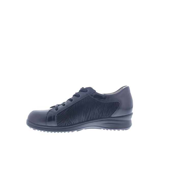 Finn Comfort Bexley nero  Finn Comfort 02231-902338, sneakers / veterschoenen Direct leverbaar uit de webshop